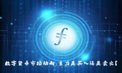数字货币市场动向：主力是买入还是卖出？