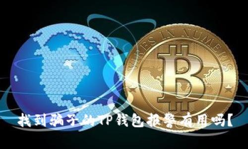 找到骗子的TP钱包报警有用吗？