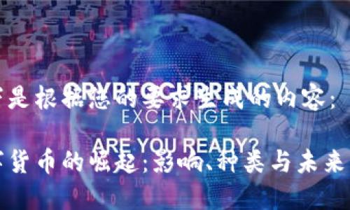 以下是根据您的要求生成的内容： 

数字货币的崛起：影响、种类与未来展望