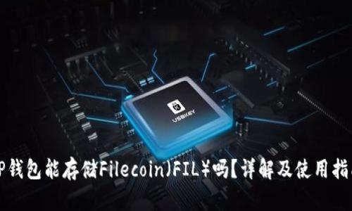 TP钱包能存储Filecoin（FIL）吗？详解及使用指南